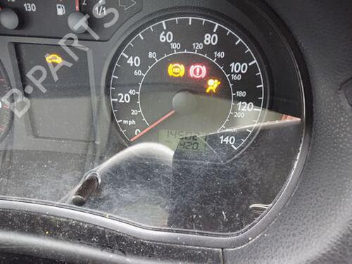 Gearbox VW POLO IV (9N_, 9A_) 1.9 SDI | BP29675755M3