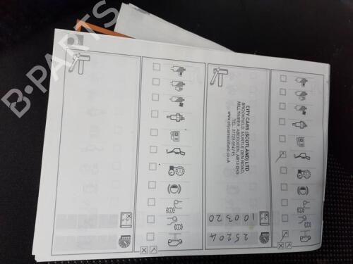 Annen MINI MINI Convertible (R57) Cooper | BP29669500O1 