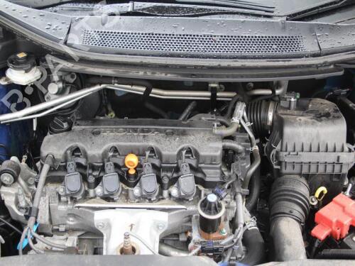 Left rear brake caliper HONDA CIVIC IX (FK) 1.8 i-VTEC (FK2) | BP29674453M107 
