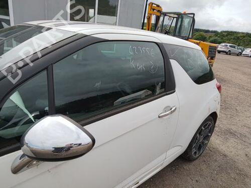 Wheel arch CITROËN DS3 (SA_) 1.6 VTi 120 | BP29664385C56 