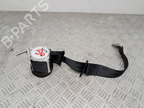 Used Rear right seatbelt VW TIGUAN (5N_) 2.0 TDI 4motion (163 hp) 29679553