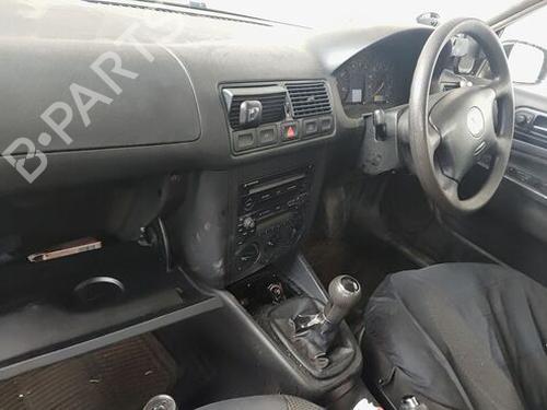 Right rear door VW GOLF IV (1J1) 1.9 TDI | BP29681355C5 