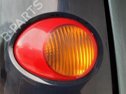 Windscreen washer tank SMART FORFOUR (454) 1.5 CDI (454.001) | BP29674155C113 