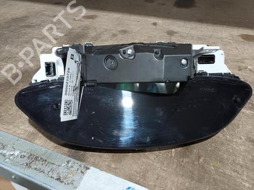 Instrument cluster TOYOTA YARIS (_P9_) 1.4 D-4D (NLP90_, NLP90R) | BP29650535C47