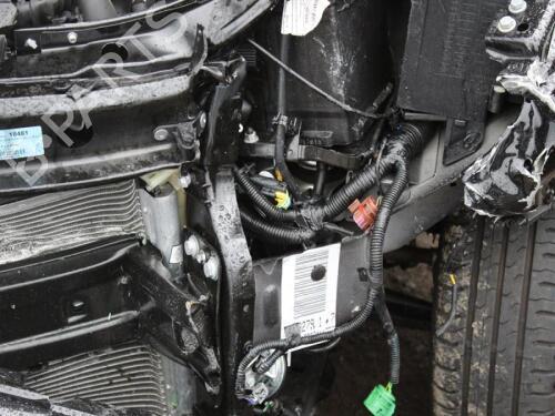 Rear bumper reinforcement FIAT 500 (312_) 1.2 (312AXA1A) | BP29676136C73 