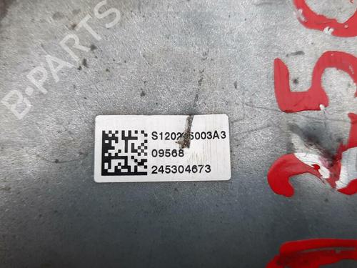 Engine control unit (ECU) RENAULT CLIO II (BB_, CB_) 1.2 16V (BB05, BB0W, BB11, BB27, BB2T, BB2U, BB2V, CB05,... | BP29647632M57 