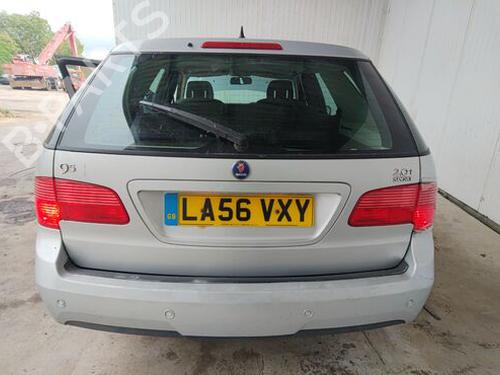 Front bumper reinforcement SAAB 9-5 Estate (YS3E) 2.0 t | BP30140204C109 