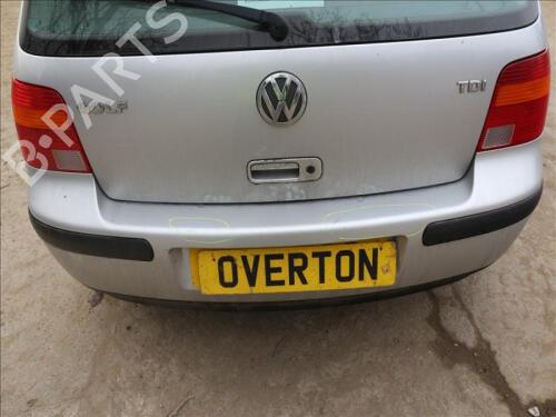 Kraftstoffpumpe VW GOLF IV (1J1) 1.9 TDI | BP29648117M76 