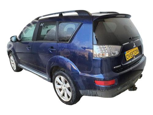 Andre MITSUBISHI OUTLANDER II (CW_W) 2.2 DI-D 4WD (177 hp) 29652352