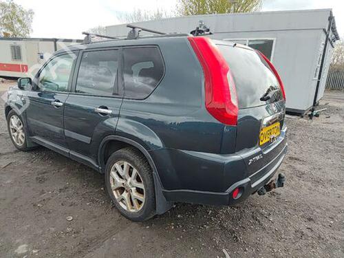 Steering column NISSAN X-TRAIL II (T31) 2.0 dCi 4x4 | BP29663708M21 