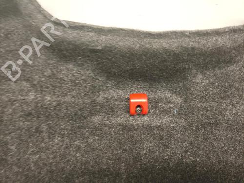 Rear parcel shelf PEUGEOT 308 I (4A_, 4C_) 1.6 HDi | BP29649072C85 