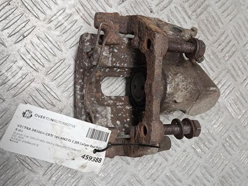 Right rear brake caliper VAUXHALL VECTRA Mk II (C) Estate (Z02) 1.9 CDTI 16V | BP30722738M106
