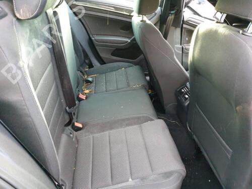 Front wiper motor VW GOLF VII (5G1, BQ1, BE1, BE2) 1.4 TGI CNG | BP29660860M29