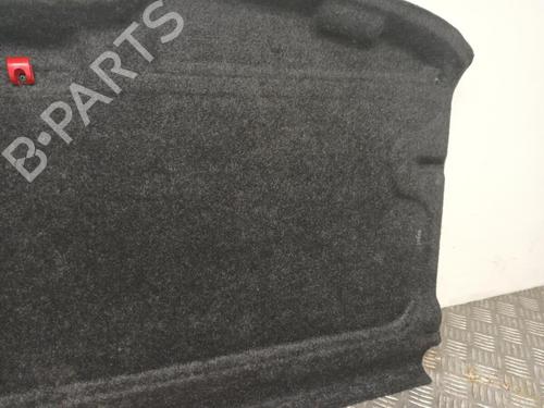 Rear parcel shelf PEUGEOT 308 I (4A_, 4C_) 1.6 HDi | BP29649072C85 