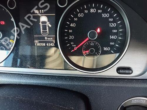 Fuel flap VW PASSAT B7 (362) 2.0 TDI | BP29682262C131