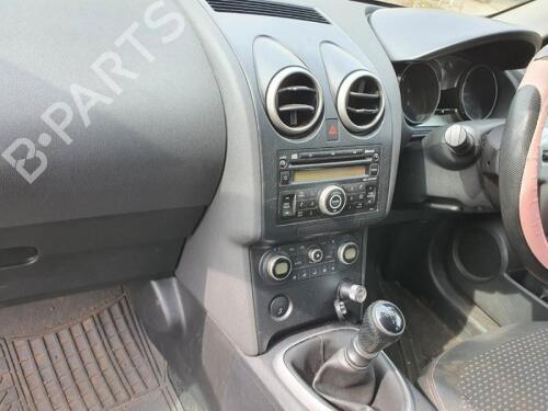 Steering column NISSAN QASHQAI I (J10, NJ10) 1.5 dCi | BP29651876M21 