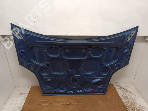 Hood FORD FIESTA V (JH_, JD_) 1.25 16V | BP29666609C1 