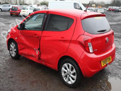 Front bumper reinforcement VAUXHALL VIVA (C16) 1.0 | BP29676597C109