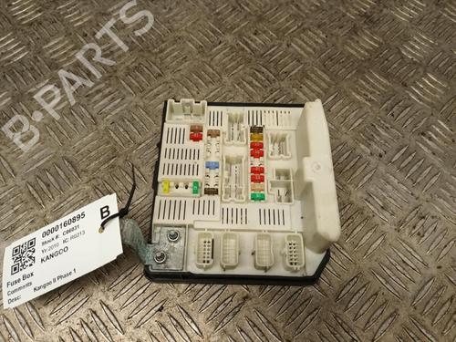 Fuse box RENAULT KANGOO / GRAND KANGOO II (KW0/1_) 1.5 dCi 70 (KW0V, KW0A) | BP29649355E1 