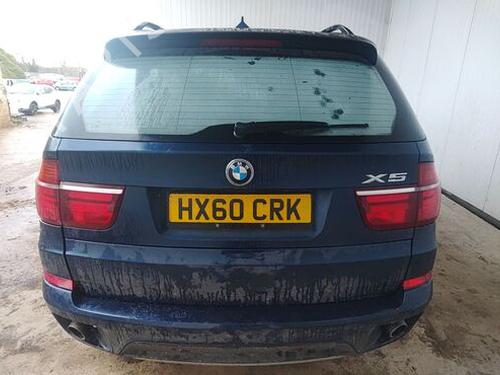 Radiator set BMW X5 (E70) xDrive 30 d | BP31055717M120