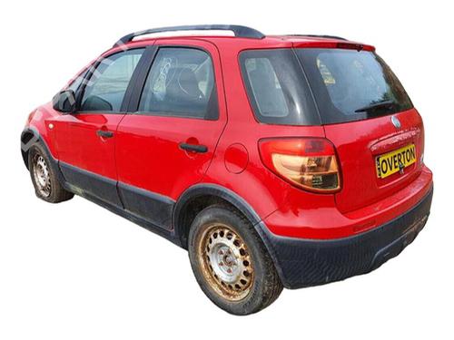 Used Rear left seatbelt FIAT SEDICI (189_) 1.9 D Multijet 4x4 (120 hp) 29653492