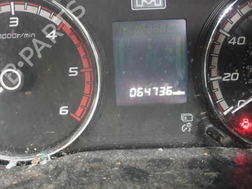 Rear left seatbelt MITSUBISHI L200 / TRITON (KJ_, KK_, KL_) 2.4 (KK4T) | BP29647669I29