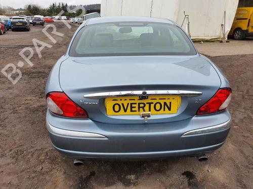 Rear bumper reinforcement JAGUAR X-TYPE I (X400) 2.5 V6 All-wheel Drive | BP29659796C73