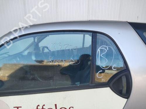 Front bumper reinforcement SMART FORTWO Coupe (450) 0.7 (450.352, 450.332) | BP29667744C109 