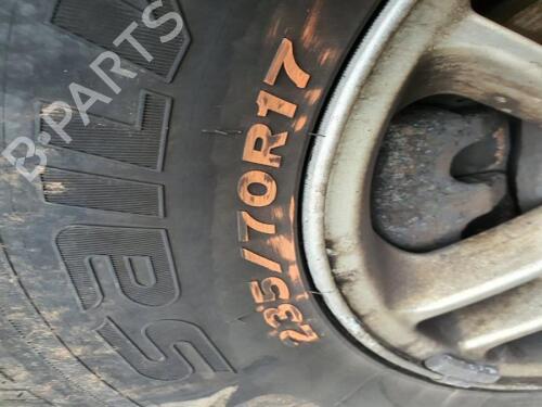 Bremssattel rechts hinten LAND ROVER DISCOVERY IV (L319) 3.0 TD 4x4 | BP29651338M106 