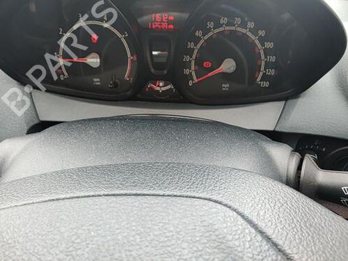 Steering column stalk FORD FIESTA VI (CB1, CCN) 1.4 TDCi | BP29664091I23 