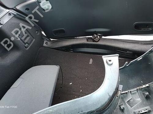 Steering wheel RENAULT MODUS / GRAND MODUS (F/JP0_) 1.2 16V (JP0W) | BP28649450C49 