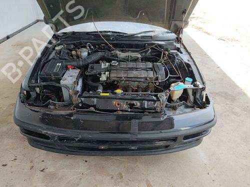 Front left seatbelt HONDA CRX II (ED, EE) 1.6 i 16V (ED9) | BP29678744I26 