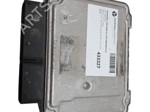 Used Engine control unit (ECU) VAUXHALL ANTARA A (L07) 2.0 CDTI 4x4 (150 hp) 29669210