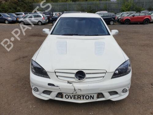 Rear left seatbelt MERCEDES-BENZ CLK (C209) CLK 320 (209.365) | BP29649124I29 