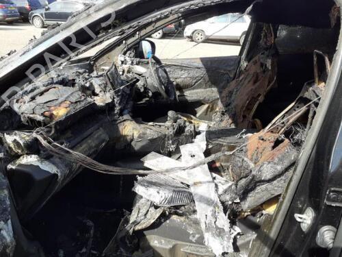 Zacisk hamulca tylnego lewego PEUGEOT 3008 II SUV (MC_, MR_, MJ_, M4_) 1.2 THP/ PureTech 130 (MRHNSM, MRHNSU, MRHNSJ, MRHNYW,... | BP29649350M107