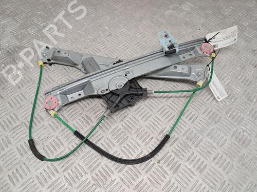 Front right window mechanism VAUXHALL CORSA Mk III (D) (S07) 1.3 CDTI (L08) | BP29675523C23