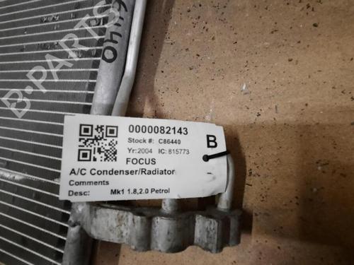 AC radiator FORD FOCUS C-MAX (DM2) 1.8 | BP29647820M32 