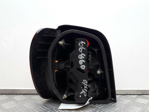 Right taillight VW POLO III (6N1) 100 1.4 16V | BP29645412C35 
