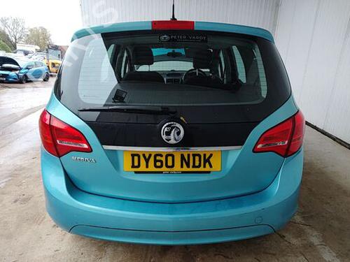 Crémaillère de direction VAUXHALL MERIVA Mk II (B) (S10) 1.4 | BP29675571M22 