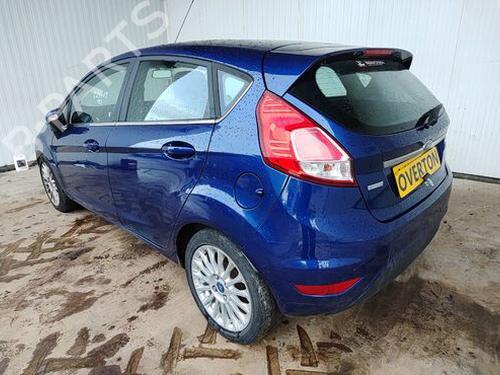 Køfangervange FORD FIESTA VI (CB1, CCN) 1.6 Ti | BP31912401C73 