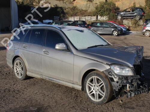 Transmisión trasera izquierda MERCEDES-BENZ C-CLASS T-Model (S204) C 220 CDI (204.208) | BP29672022M40 