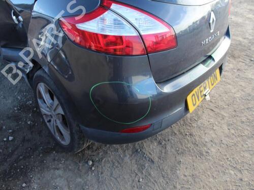 Rear bumper reinforcement RENAULT MEGANE CC (EZ0/1_) 1.6 16V (EZ0U, EZ1U) | BP29647250C73