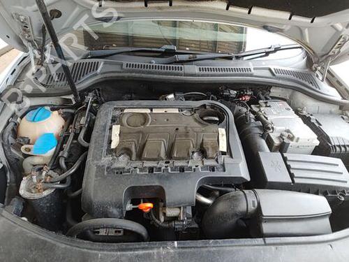Rudehejsemekanisme Højre foran SKODA OCTAVIA II (1Z3) 1.6 LPG | BP29678904C23 