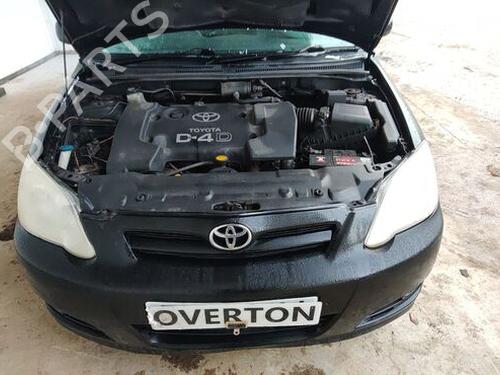 Front bumper reinforcement TOYOTA COROLLA (_E12_) 2.0 D-4D (CDE120R, CDE120L_) | BP29668828C109 