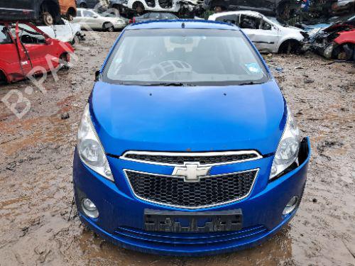 Sikkerhedssele bag højre CHEVROLET SPARK (M300) 1.0 | BP29656770I28 