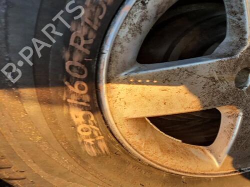 Fuel flap PEUGEOT 207 (WA_, WC_) 1.4 | BP29678588C131 