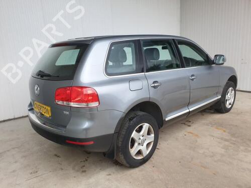 Fuel tank VW TOUAREG (7LA, 7L6, 7L7) 2.5 R5 TDI | BP28640391C62