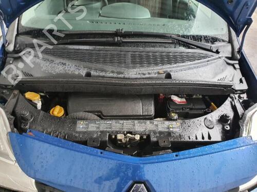 Drivaksel fortil venstre RENAULT MODUS / GRAND MODUS (F/JP0_) 1.2 (JP0C, JP0K, FP0C, FP0K, FP0P, JP0P, JP0T) | BP29650123M38 
