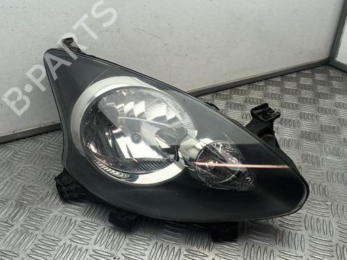 Faro derecho TOYOTA AYGO (_B1_) 1.0 (KGB10_, KGB10R) | BP29672650C29 