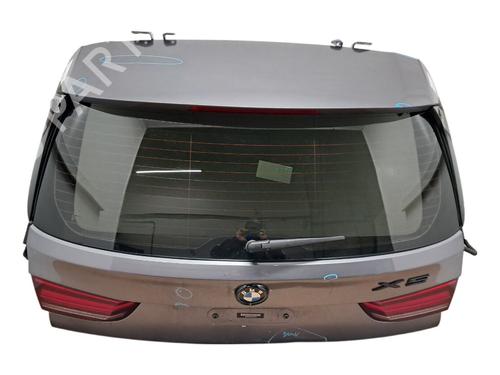 Used Tailgate BMW 3 (E30) 316 (Ecotronic) (90 hp) 29670731